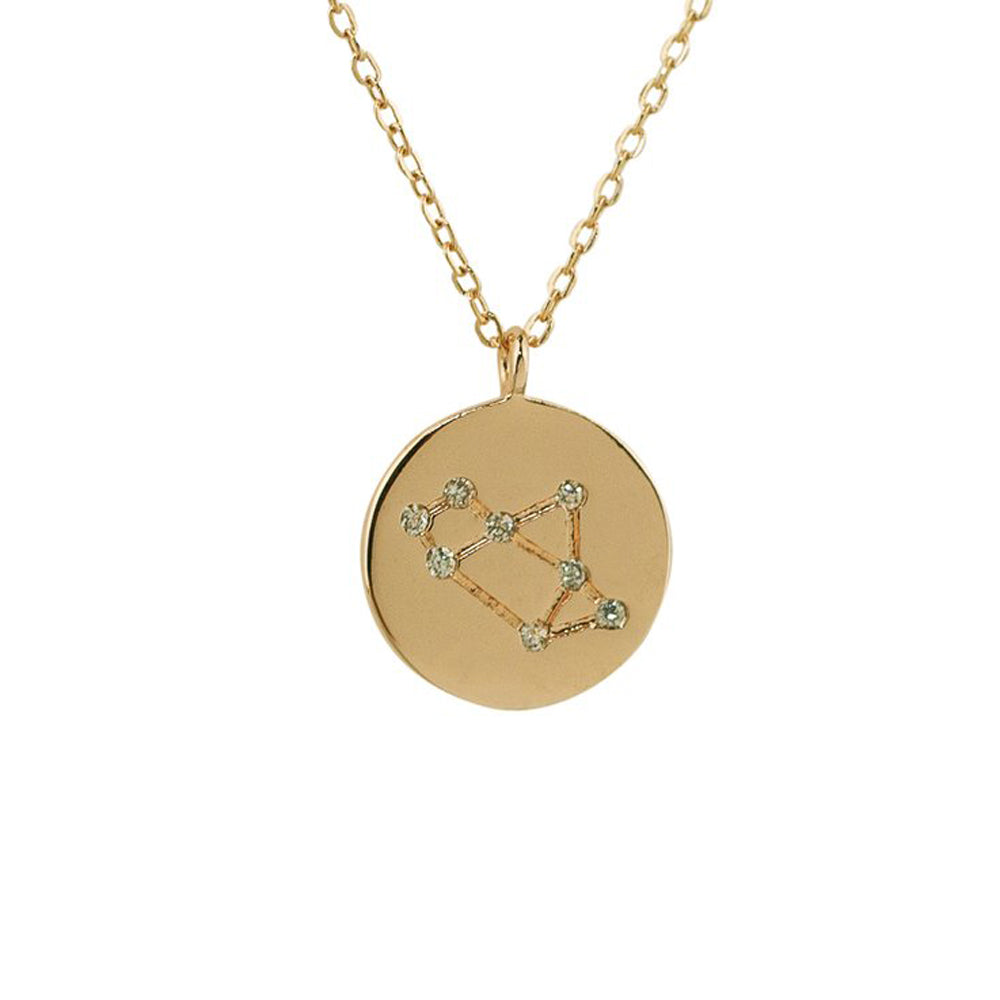 Sagittarius Constellation Pendant Necklace