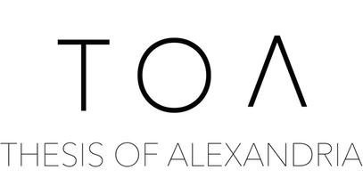 Thesis of Alexandria