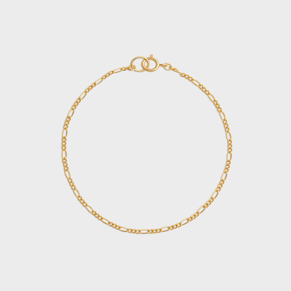 Figaro Chain Anklet