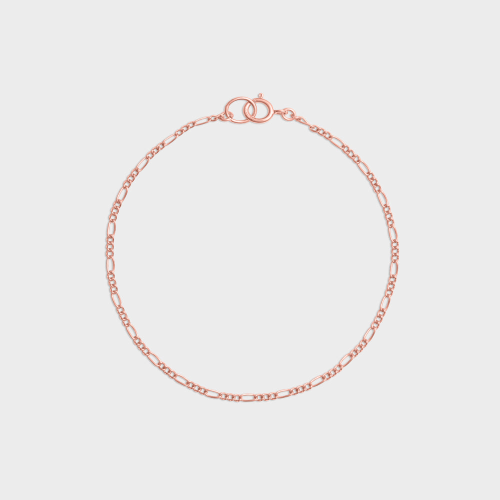 Figaro Chain Anklet