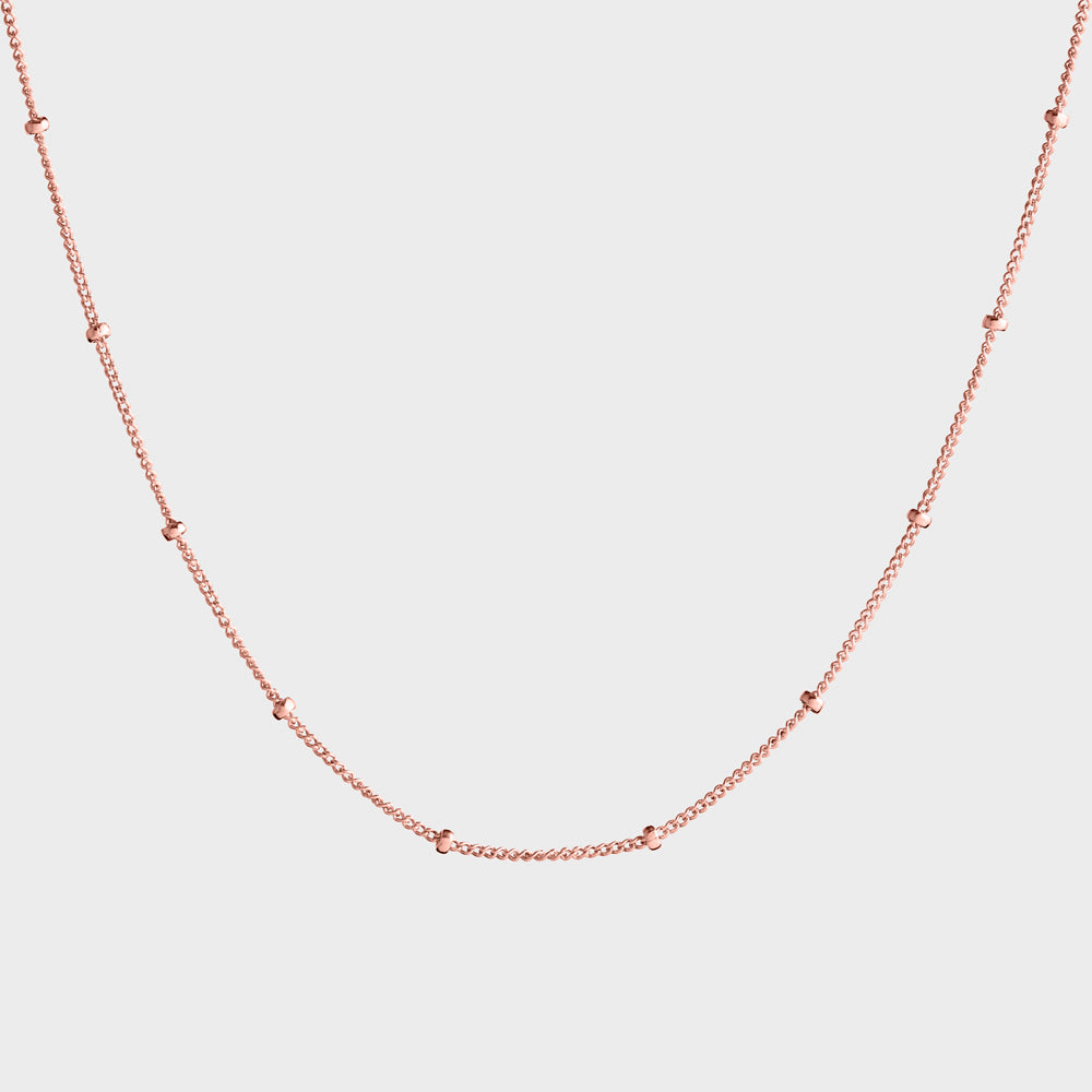 Satellite Choker Collar Necklace